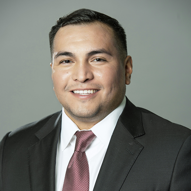 Sergio Acotsa Director San Antonio 