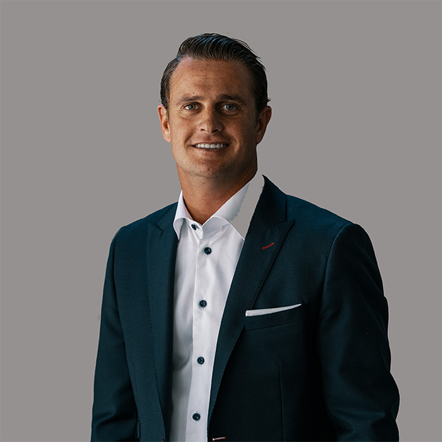 Brant Aberg San Diego Executive Managing Director