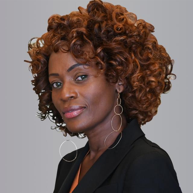 Stacy Mbithi