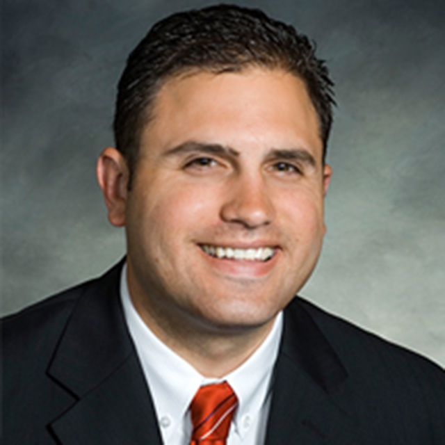Tyson Vallenari Stockton Executive Director