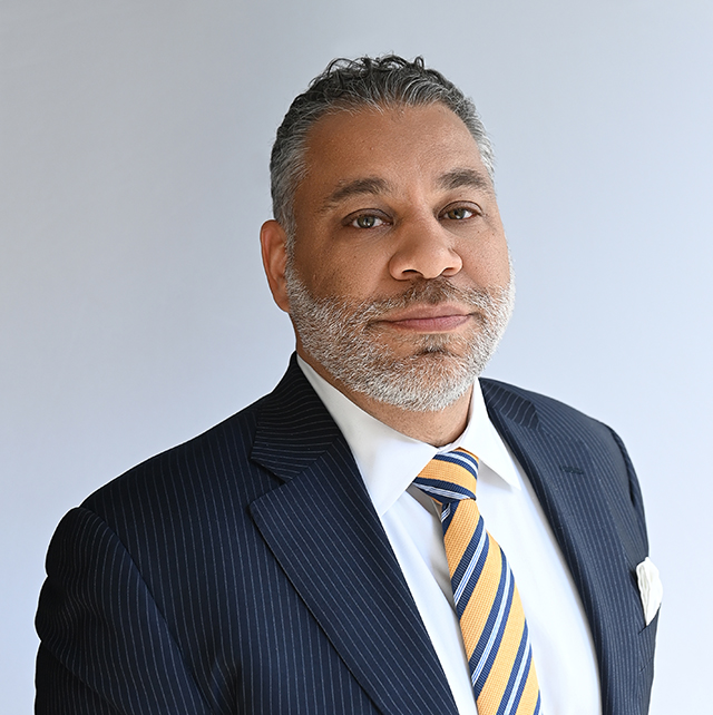 Darian Leblanc Washington DC Executive Vice Chairman