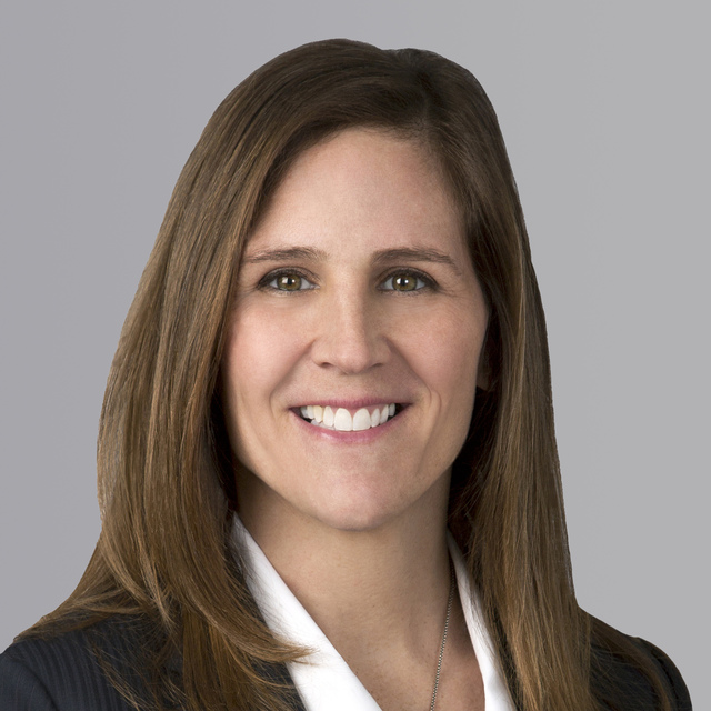 Laurie McMahon Washington DC Vice Chairperson
