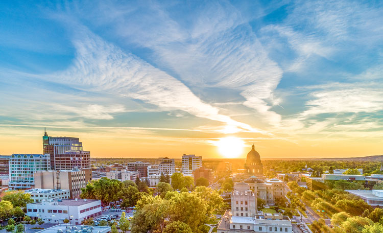 Boise, Idaho