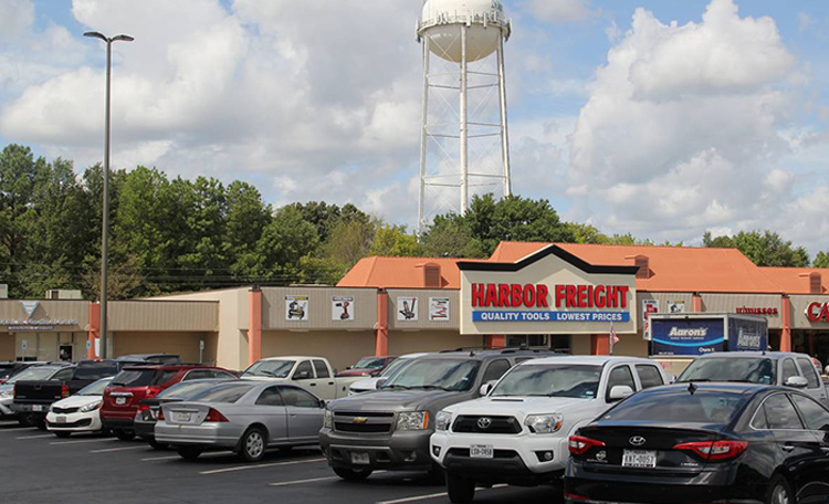 Jefferson Park Retail