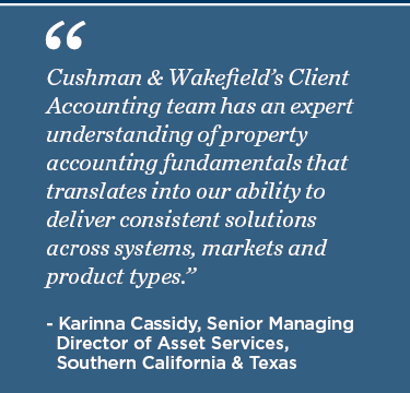 Client Account - Pull Quote