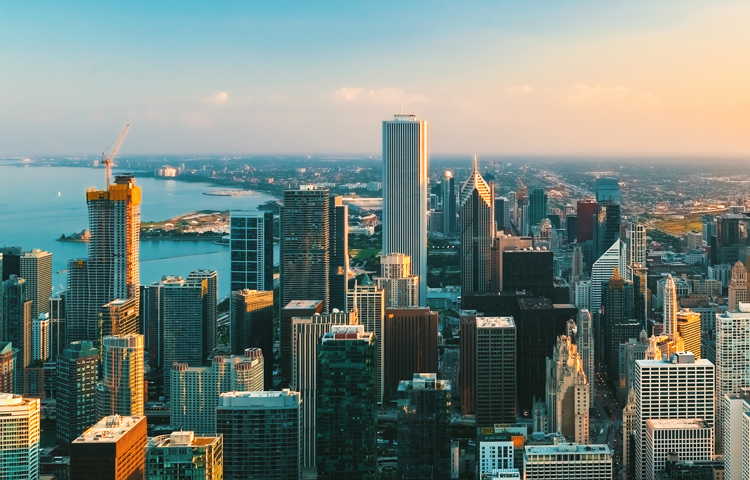 Chicago Skyline