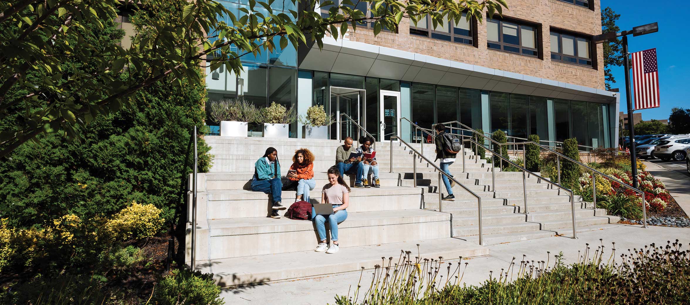 student housing