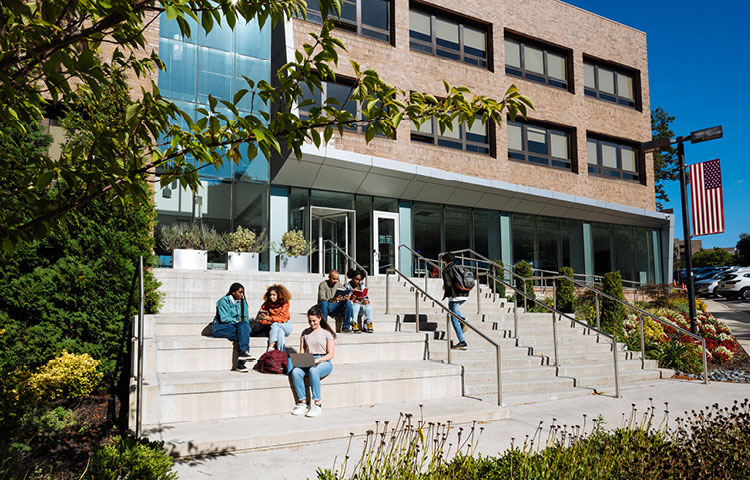 student housing