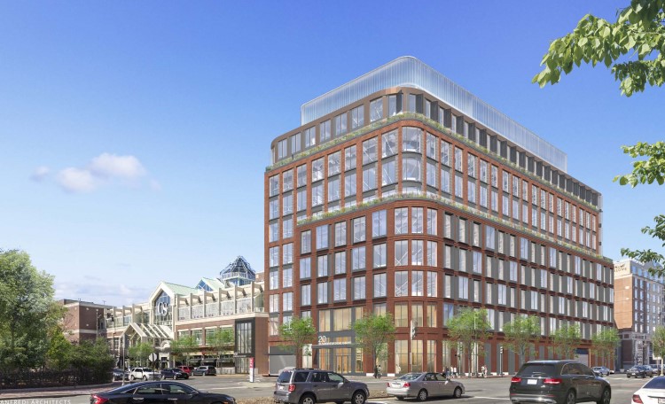 Cambridgeside Place