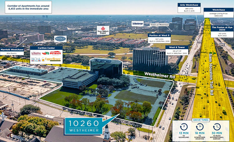 10260 Westheimer