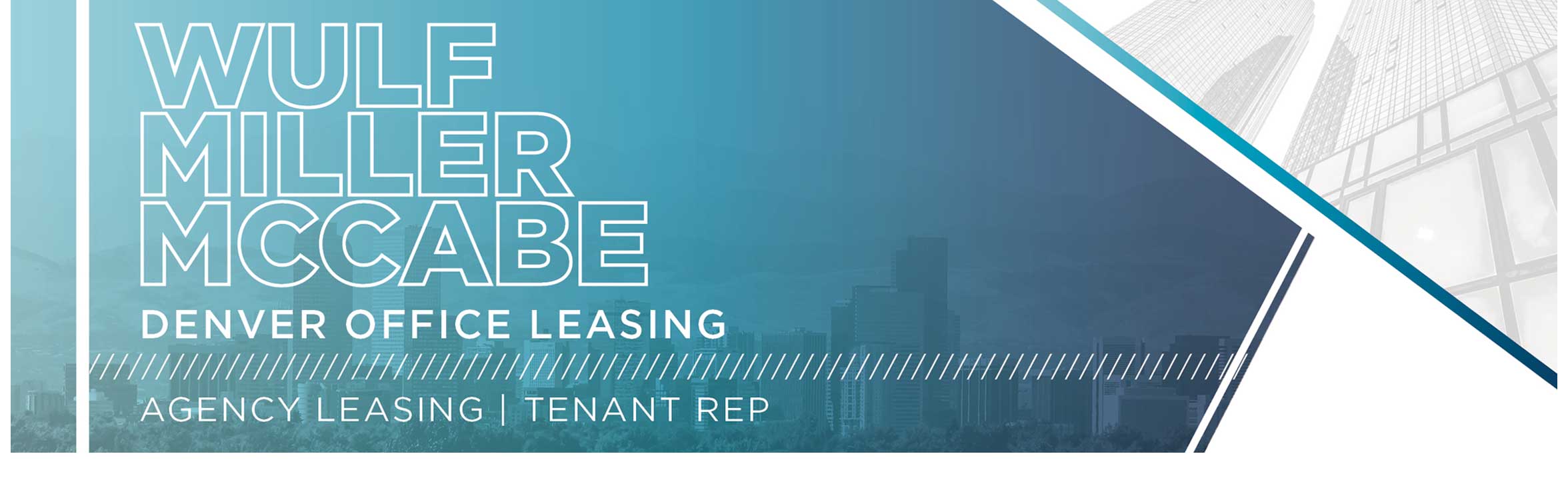Denver Office Leasing