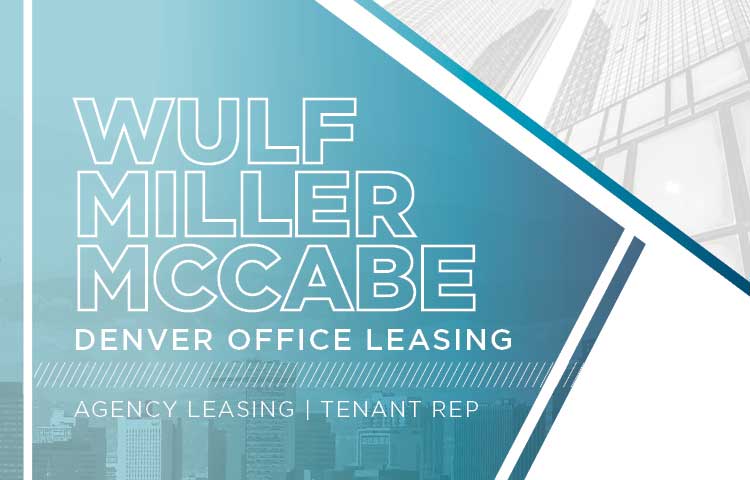 Denver Office Leasing
