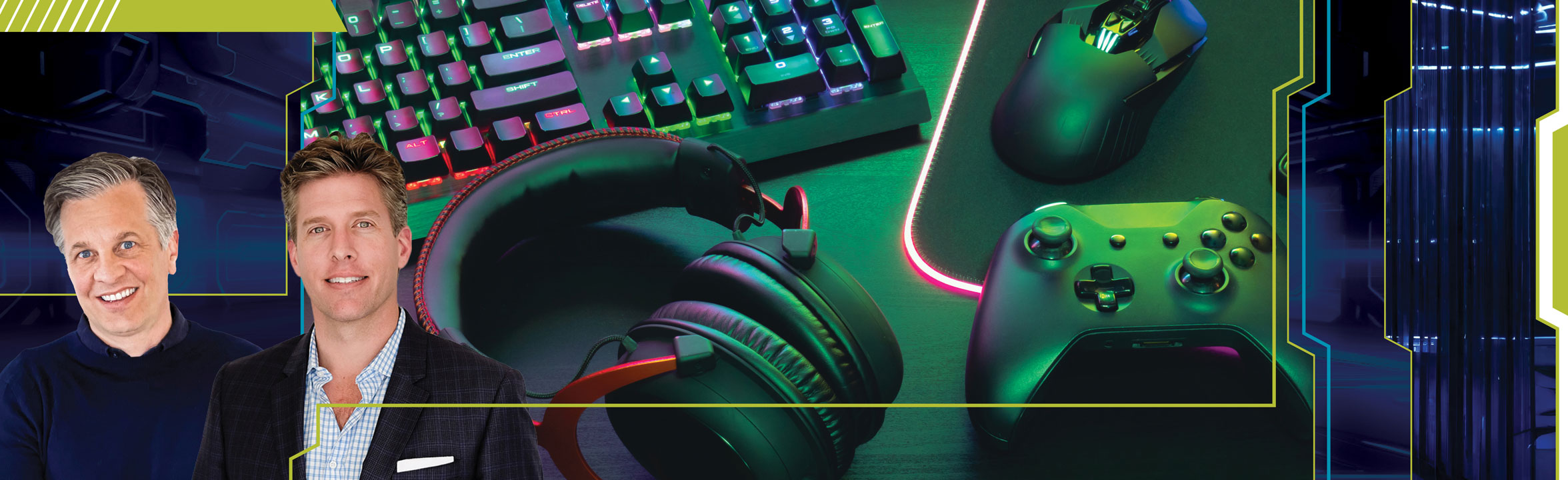 Interactive Entertainment Real Estate Advisors