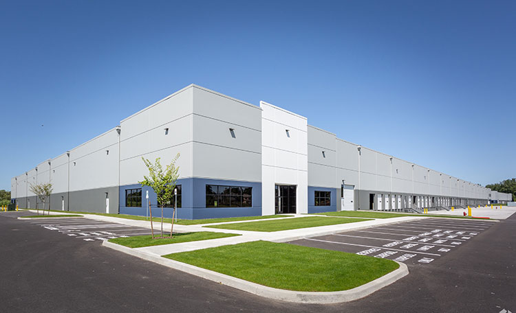 Blue Lake Corporate Park