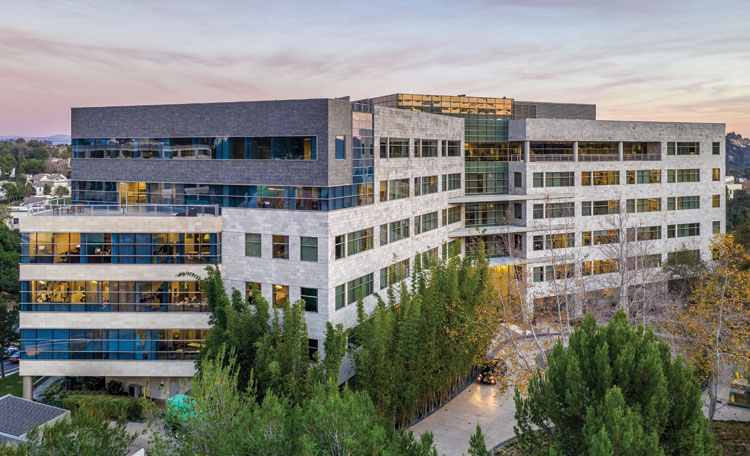 Del Mar Corporate Center