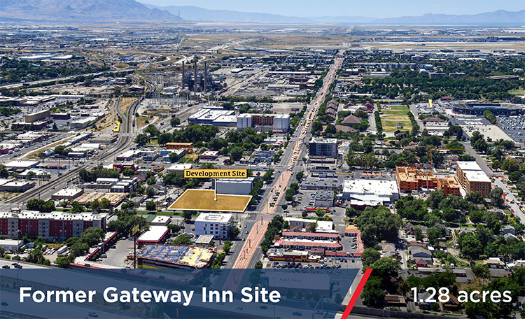 Former Gateway