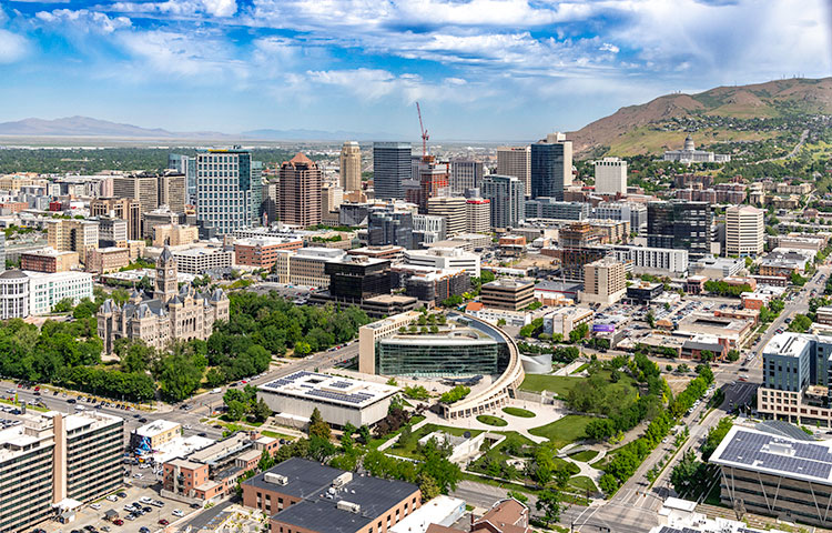 Salt Lake City