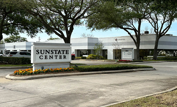 Sunstate Industrial