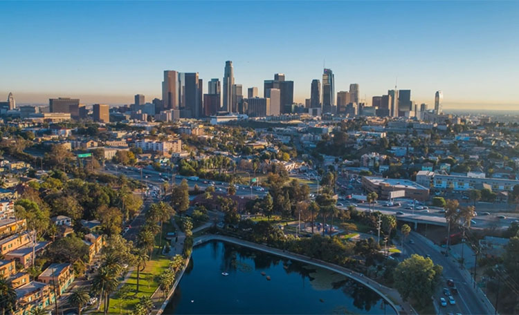 Tech Cities 2.0 Los Angeles Video