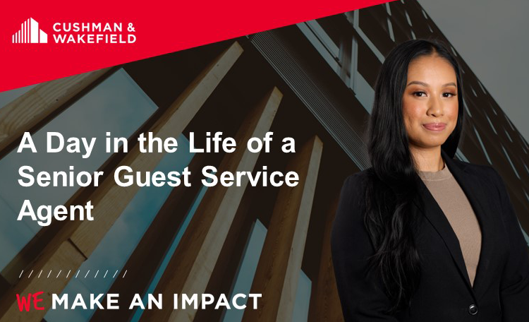 A Day in the Life of a Senior Guest Service Agent