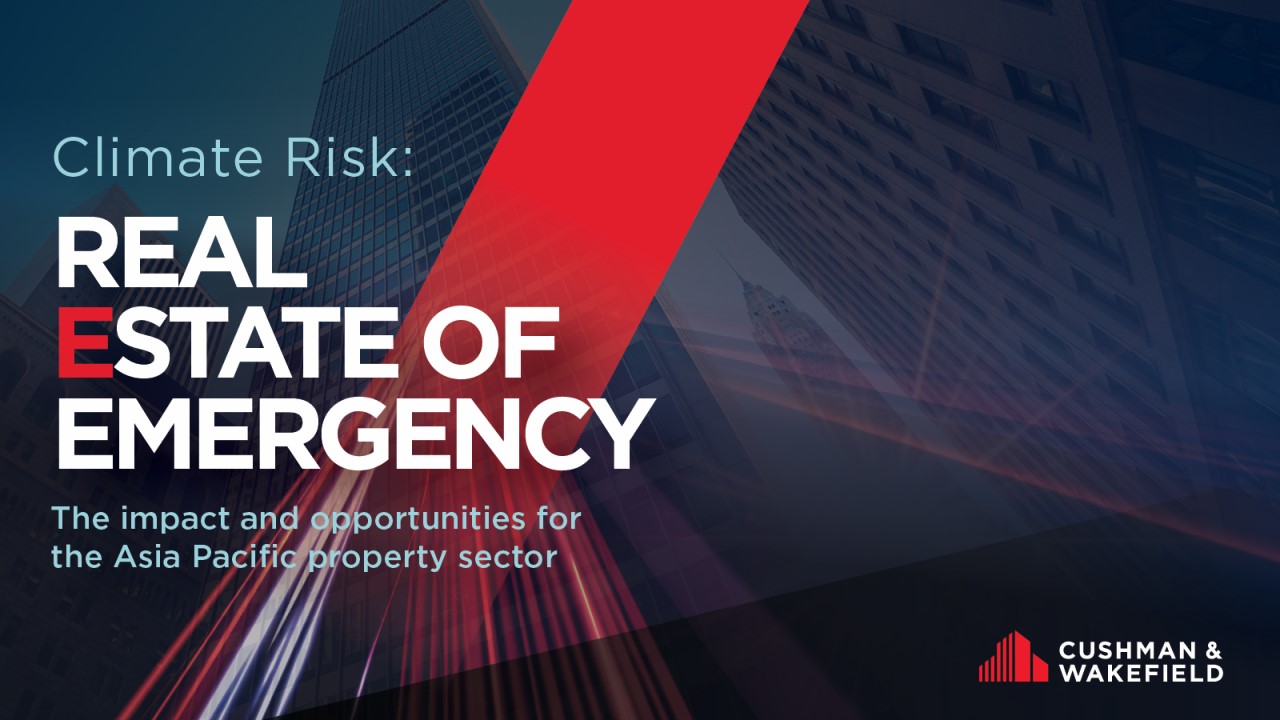 Climate Risk Real Estate of Emergency