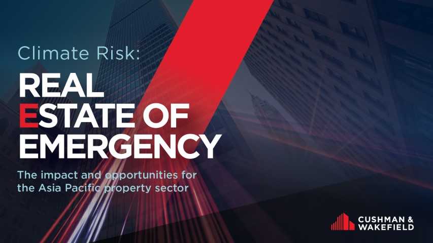 Climate Risk Real Estate of Emergency