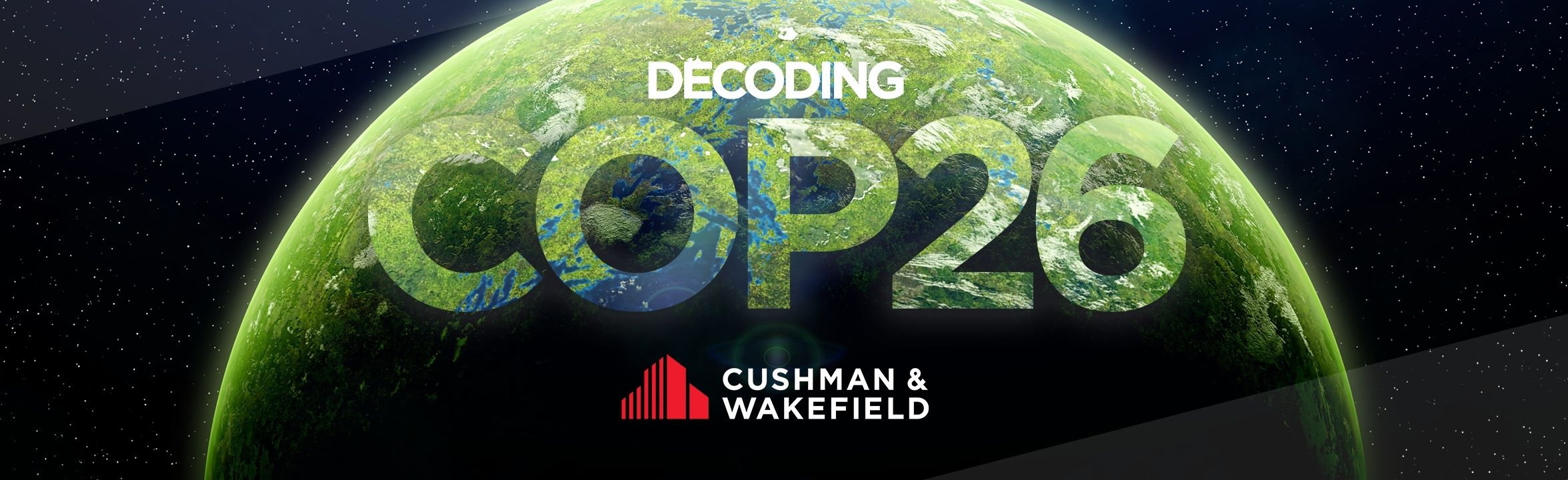 Decoding COP26 Hero