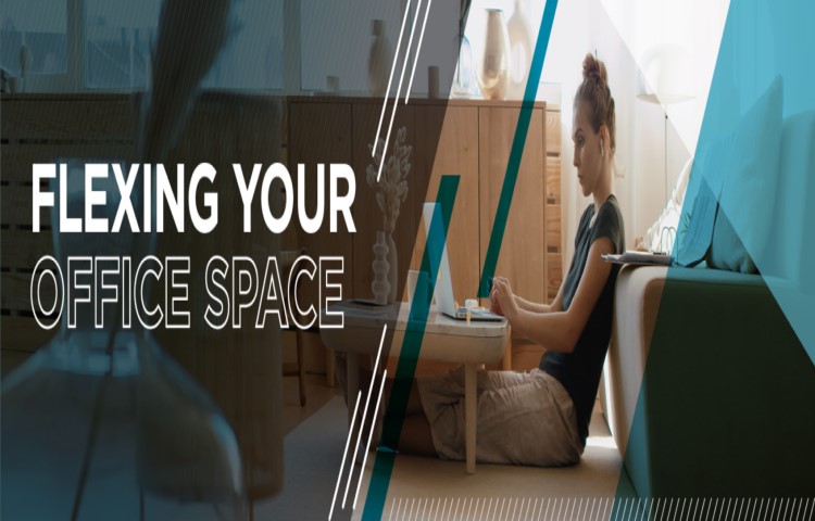 Flexing Office Website banner