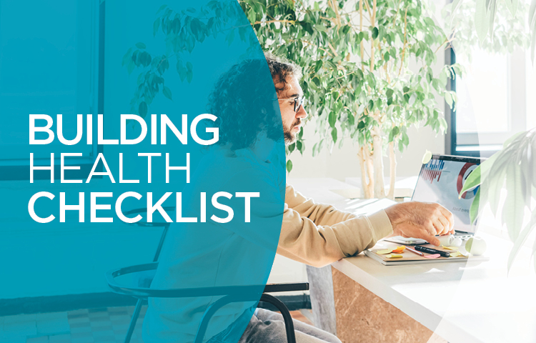 Building Health Checklist Mobile Banner