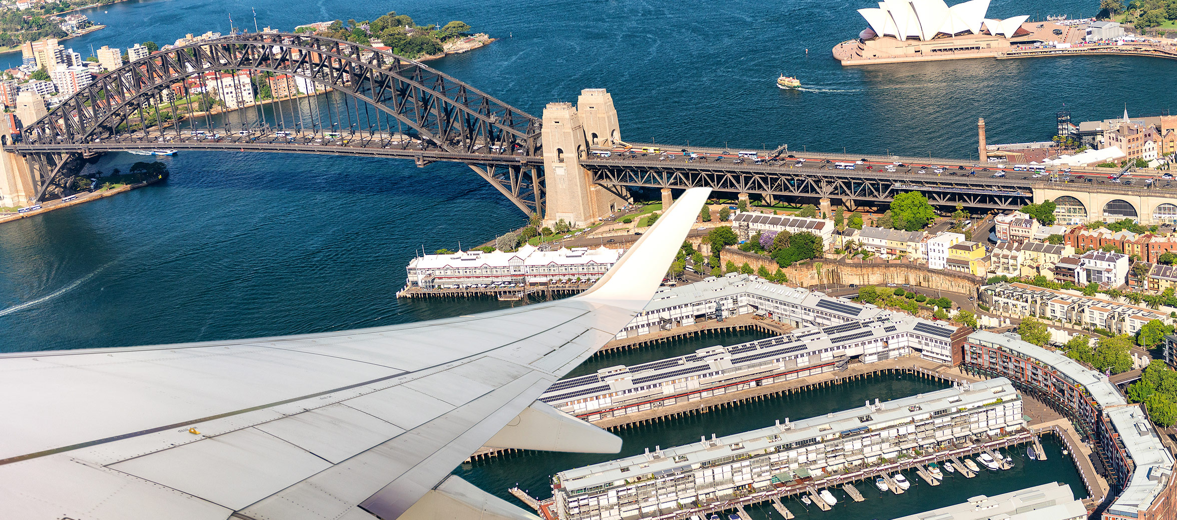Australian Tourism and Aviation Industry