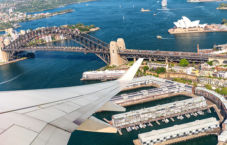 Australian Tourism and Aviation Industry