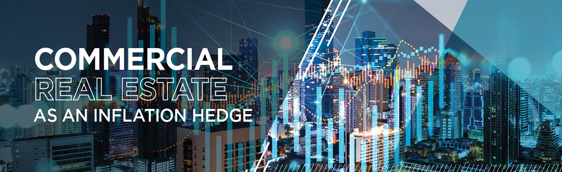 Commercial Real Estate as an Inflation Hedge