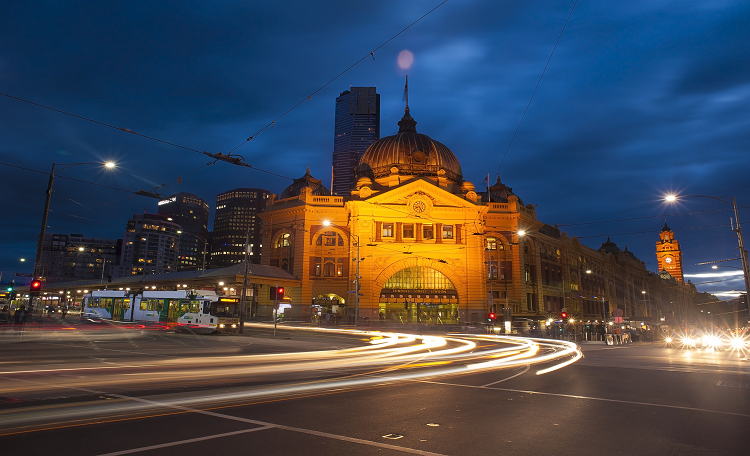 MELBOURNE RETAIL INSIGHTS