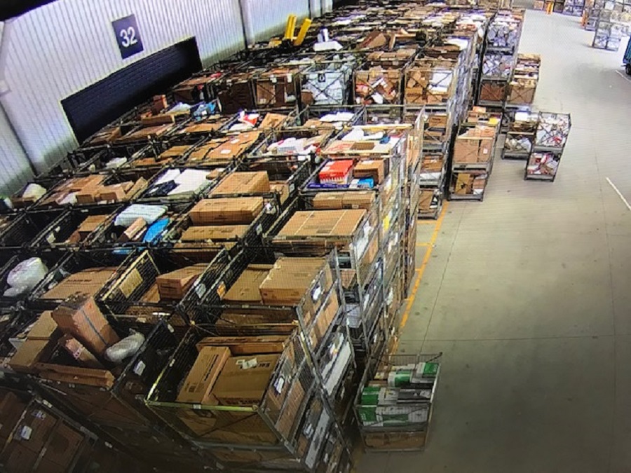 Keeping Australia’s E-Commerce & Logistics Workforce Safe