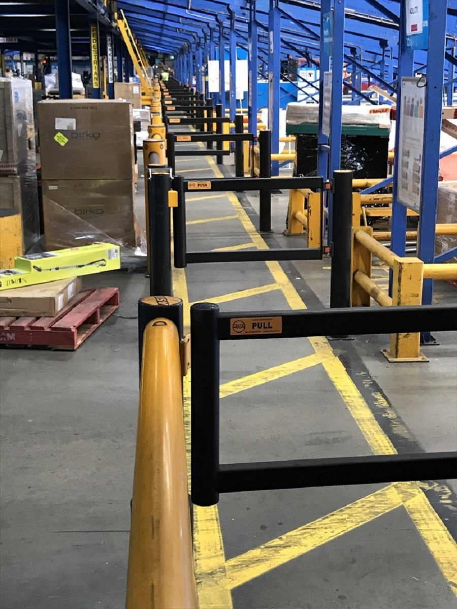 Keeping Australia’s E-Commerce & Logistics Workforce Safe