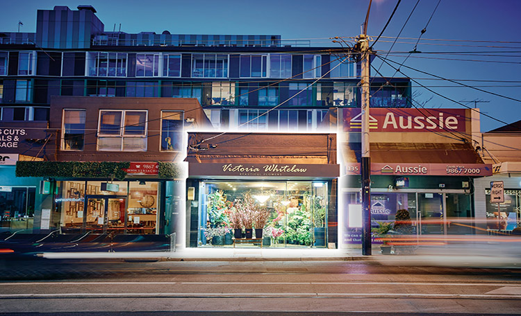 131 Toorak Road, South Yarra, Melbourne