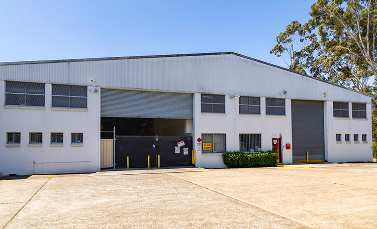 29 Anvil Road in Seven Hills Industrial Precinct