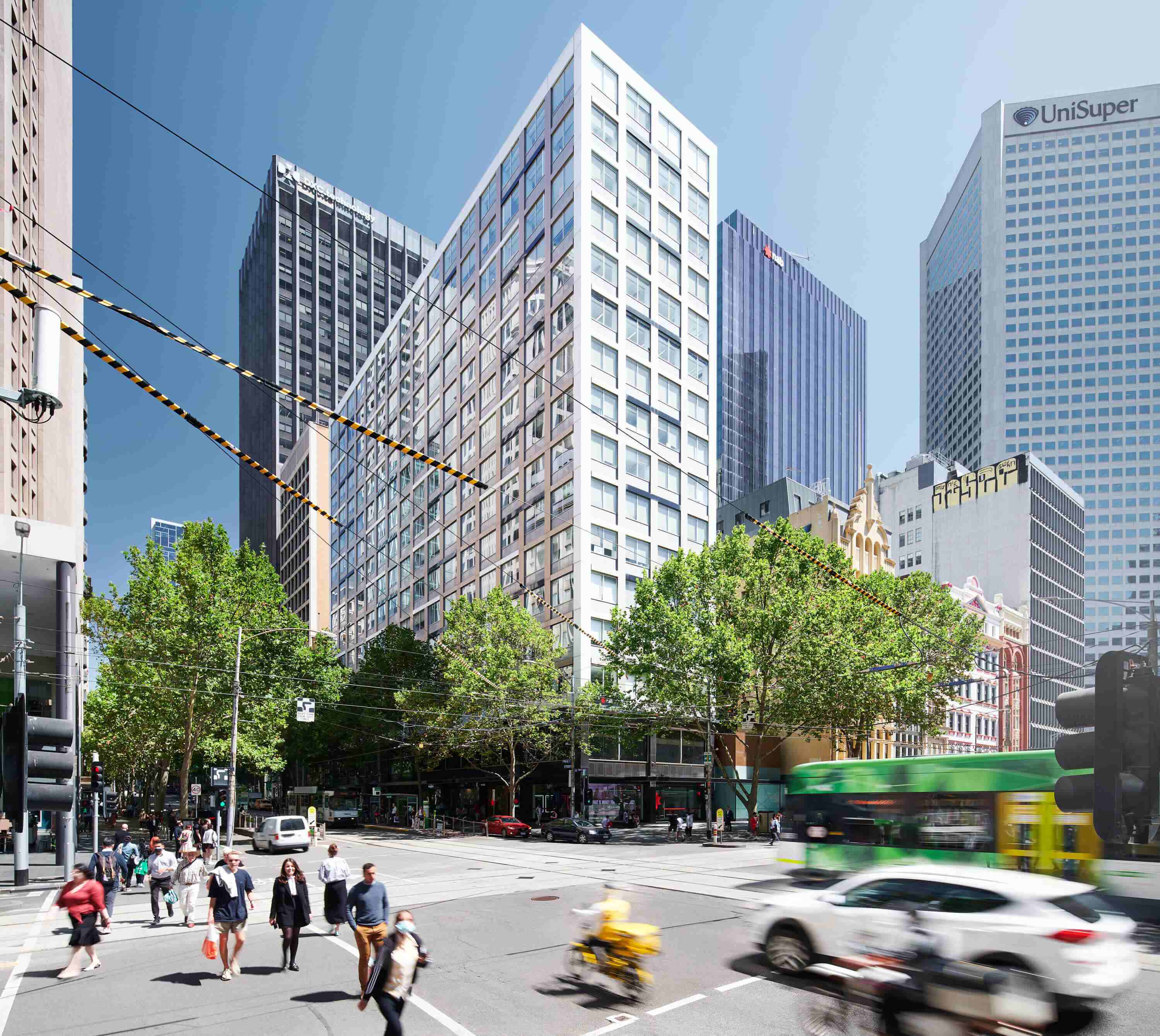 330 Collins Street