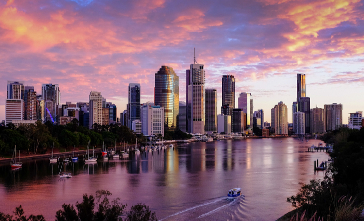 Brisbane CBD
