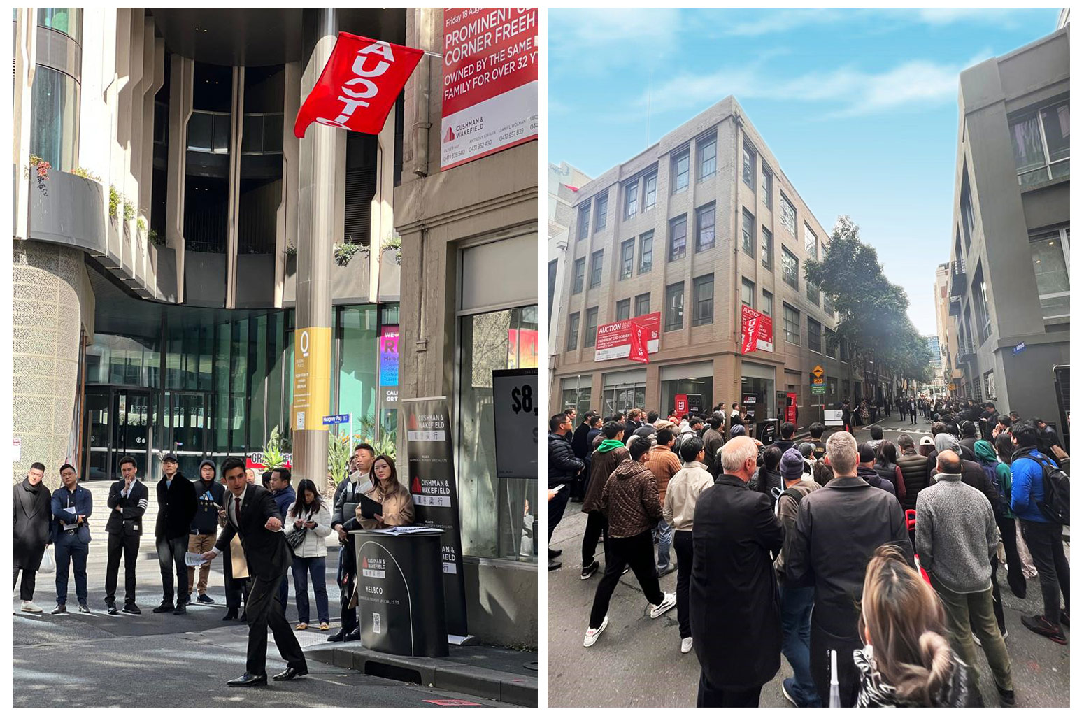 144-148 A'Beckett Street, Melbourne