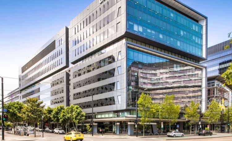 850 Collins Street 