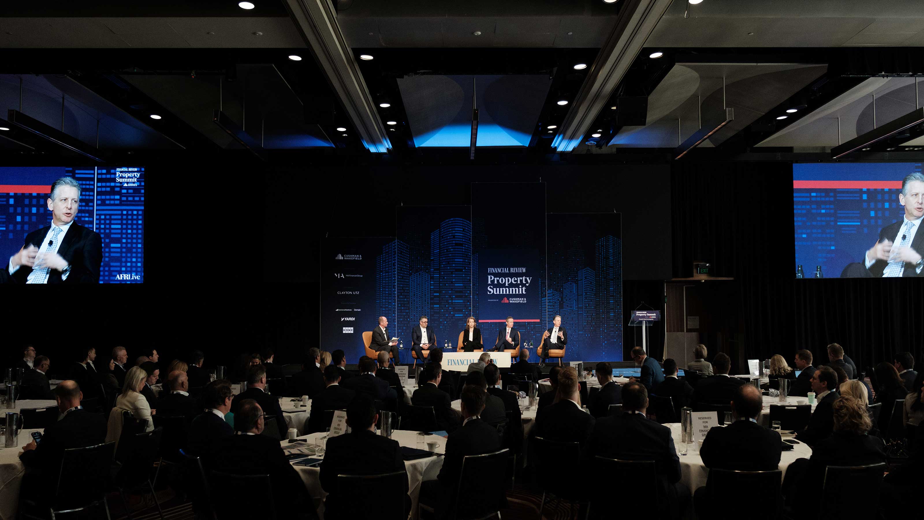 AFR PROPERTY SUMMIT: THE HETEROGENEITY OF COMMERCIAL REAL ESTATE