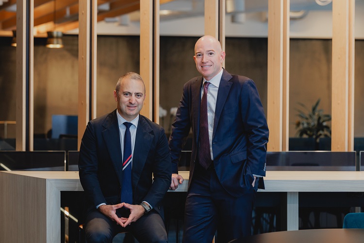 Matt and Miron Investment Sales NSW