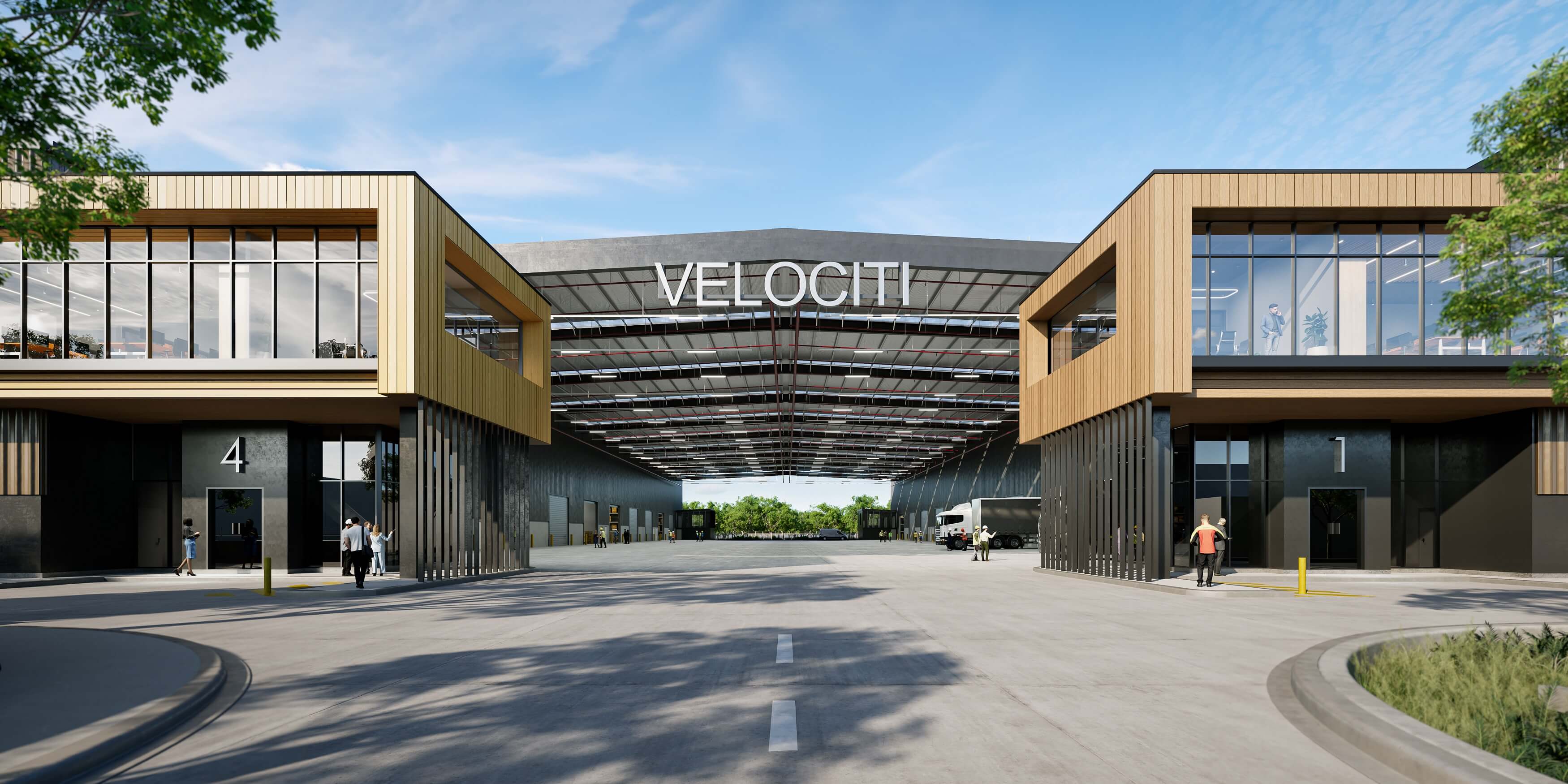 Velociti, 12 Church Road, Moorebank NSW
