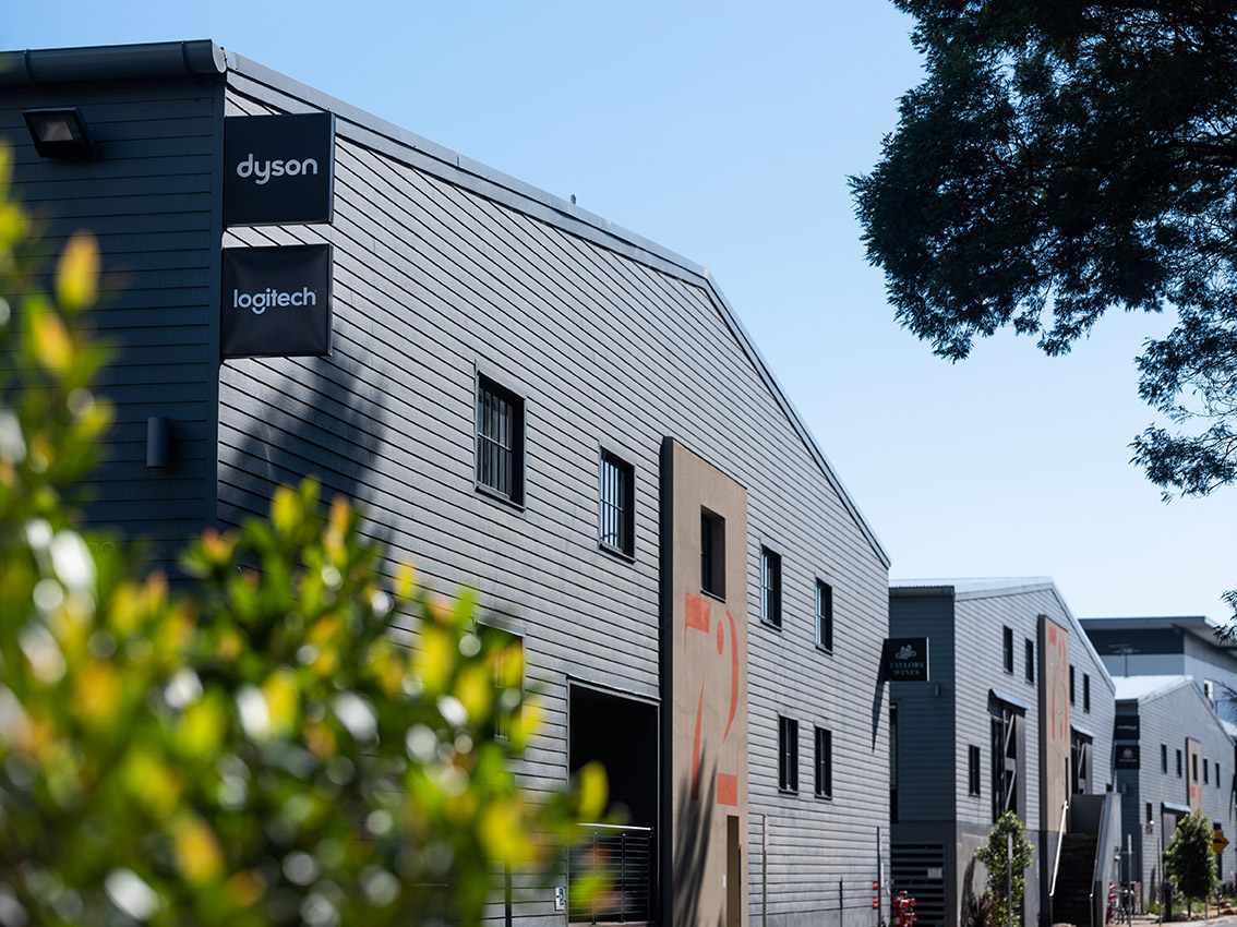 Woolstores