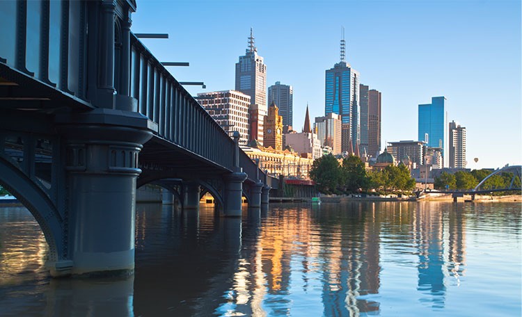 Melbourne office