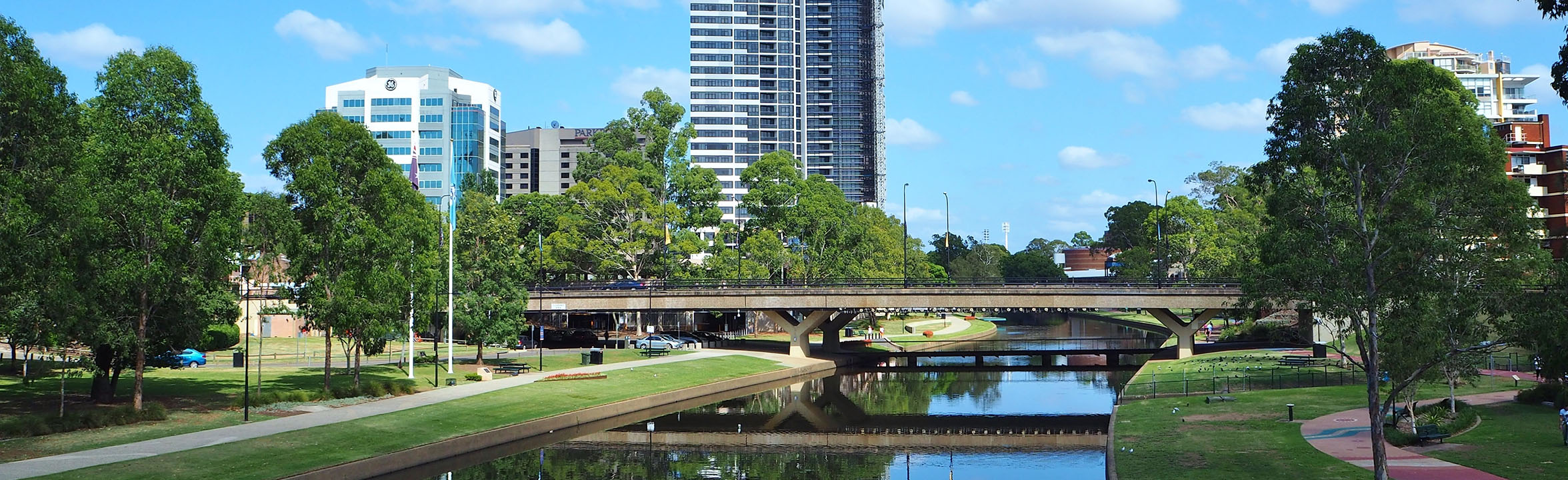 Paramatta office Cushman Wakefield
