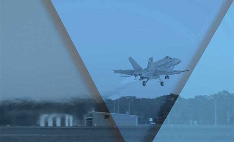 DEPARTMENT OF DEFENCE NATIONAL PROJECT SERVICES