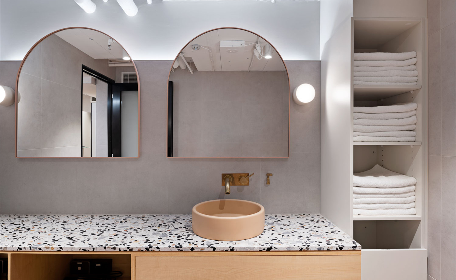 End of Trip Refurbishment – Batman Street, West Melbourne
