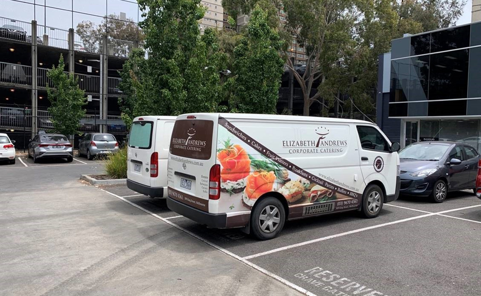 Elizabeth Andrews Catering